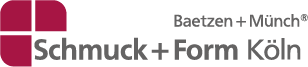 Schmuck + Form Logo